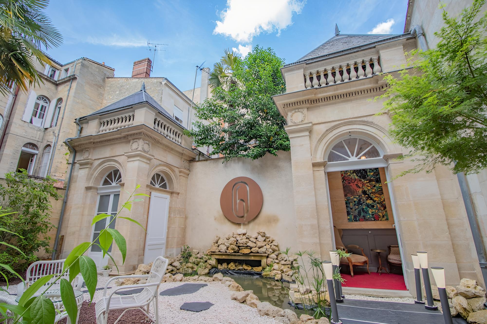Hôtel des Quinconces