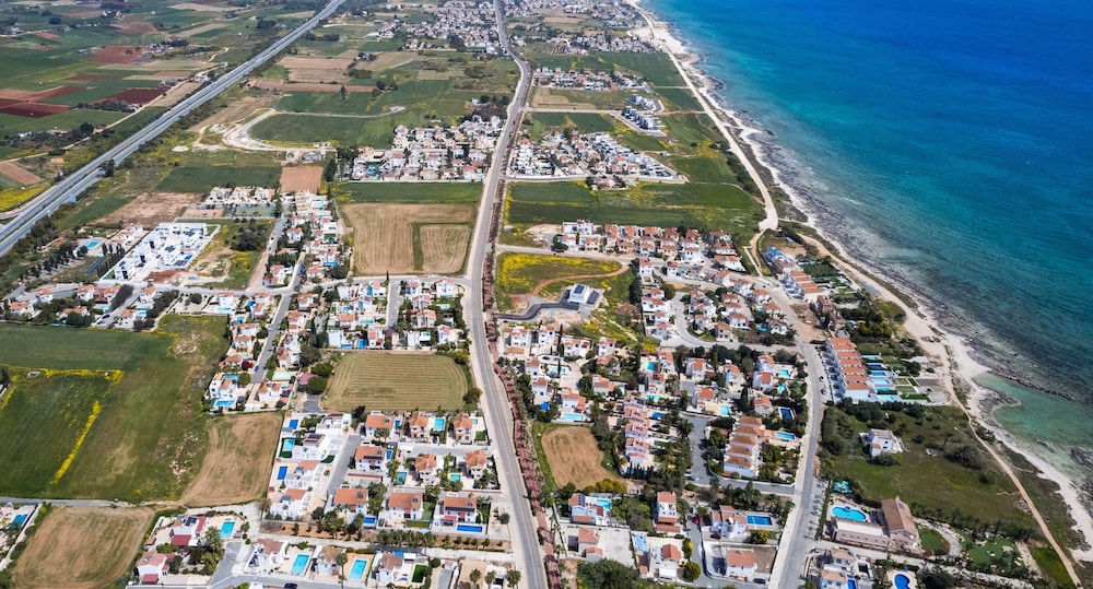 Thekla Oasis Villa in Ayia Napa