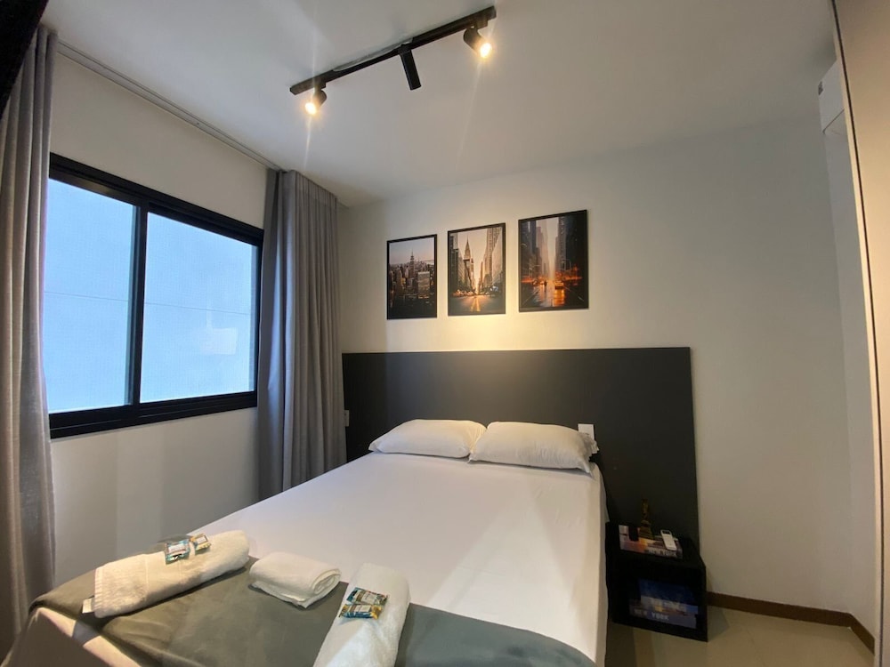 Your Complete Stay in Salvador, Just Minutes From the Beach and Shopping Barra - Hgrs