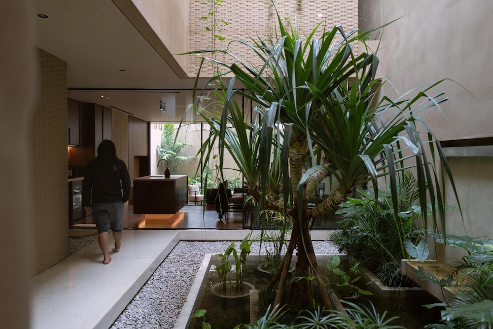 Leaf Villas - Berawa