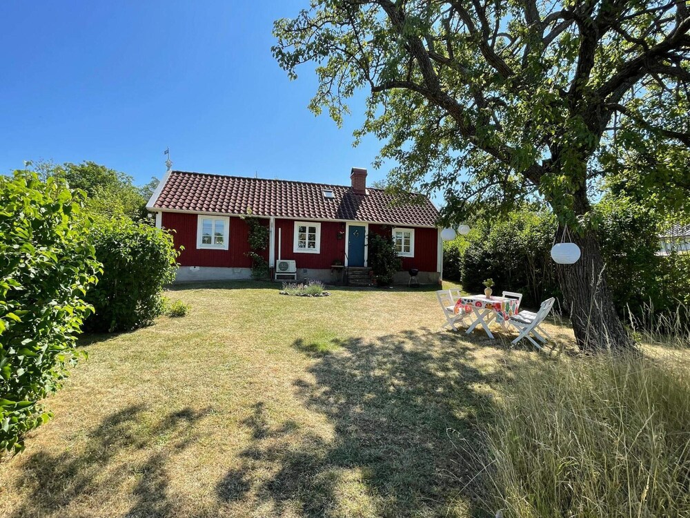 4 Star Holiday Home in Borgholm