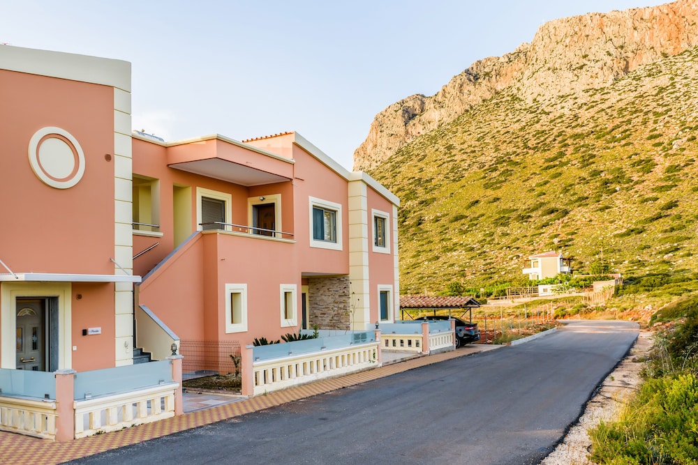 Marillia Apartment