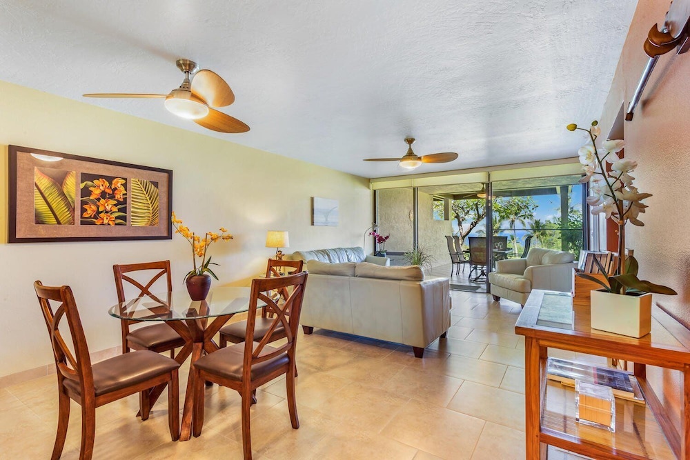 Ocean and Golf Course Views - Pool- vrKCV