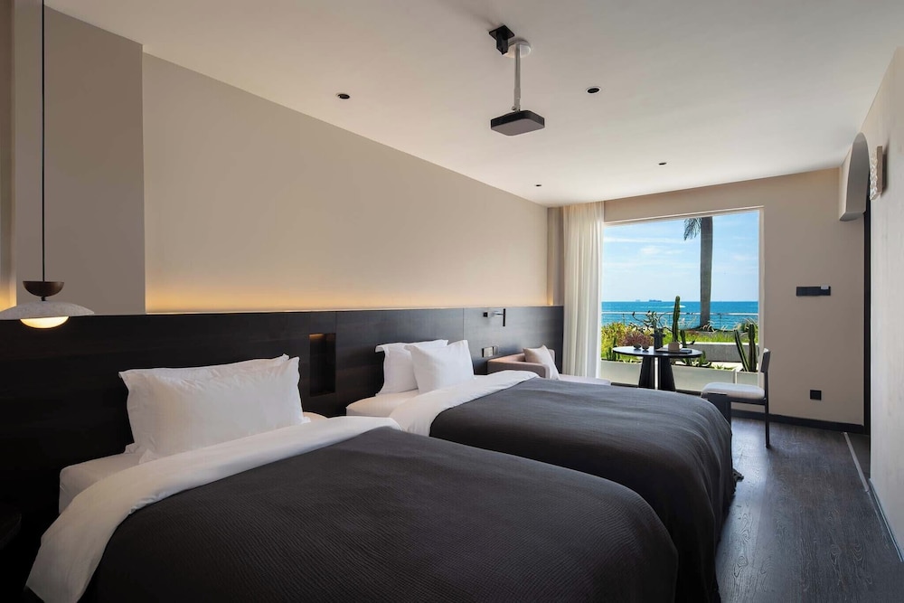 Shenzhen Nan'ao Beach Seaview Guesthouse
