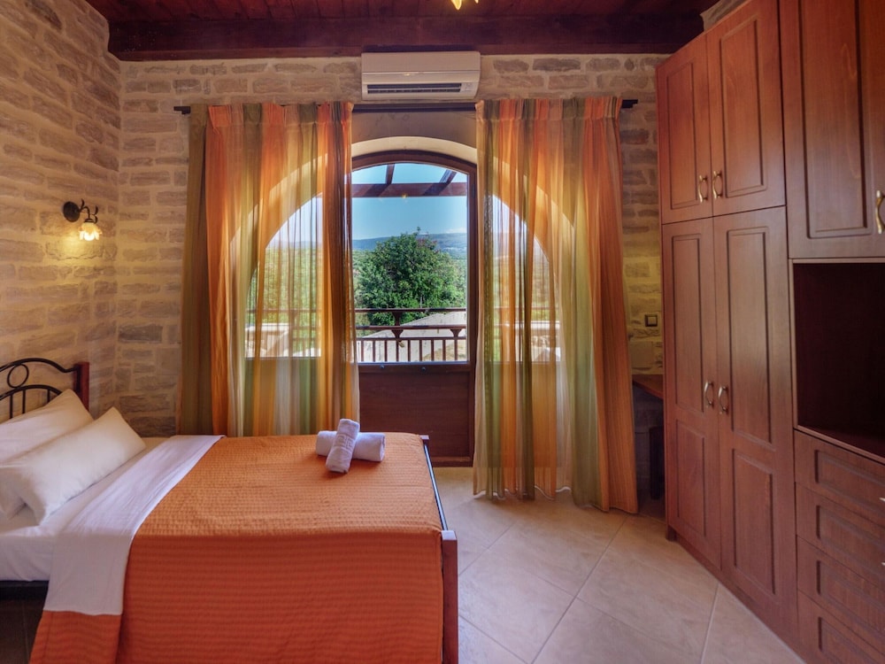 Holiday Home in Arkadi With Private Pool