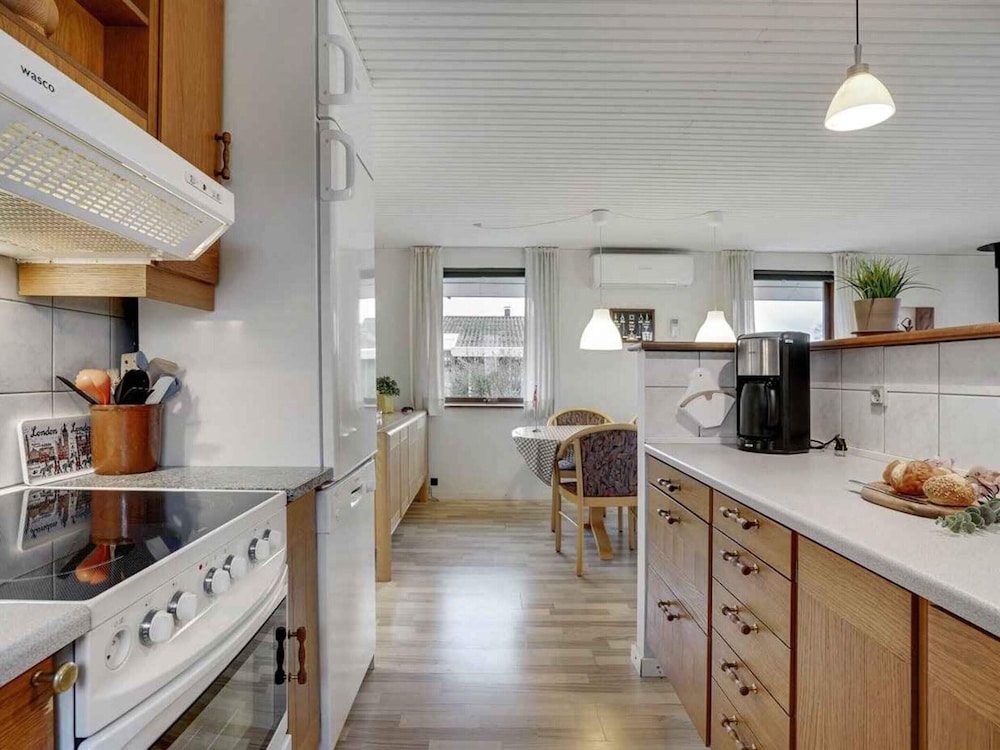 5 Star Holiday Home in Bogense