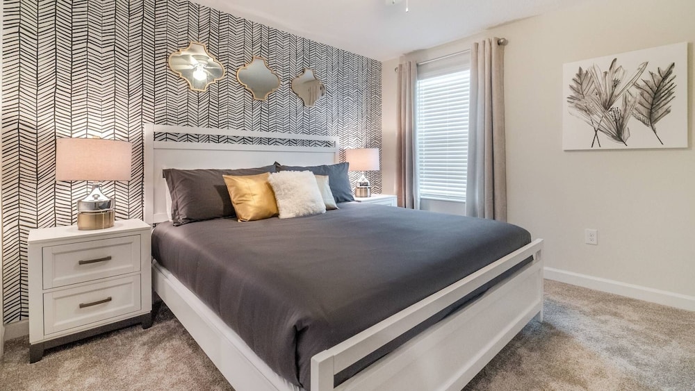 Storey Lake Resort 6 Bedroom Private Pool Home with Game Room 6 Home