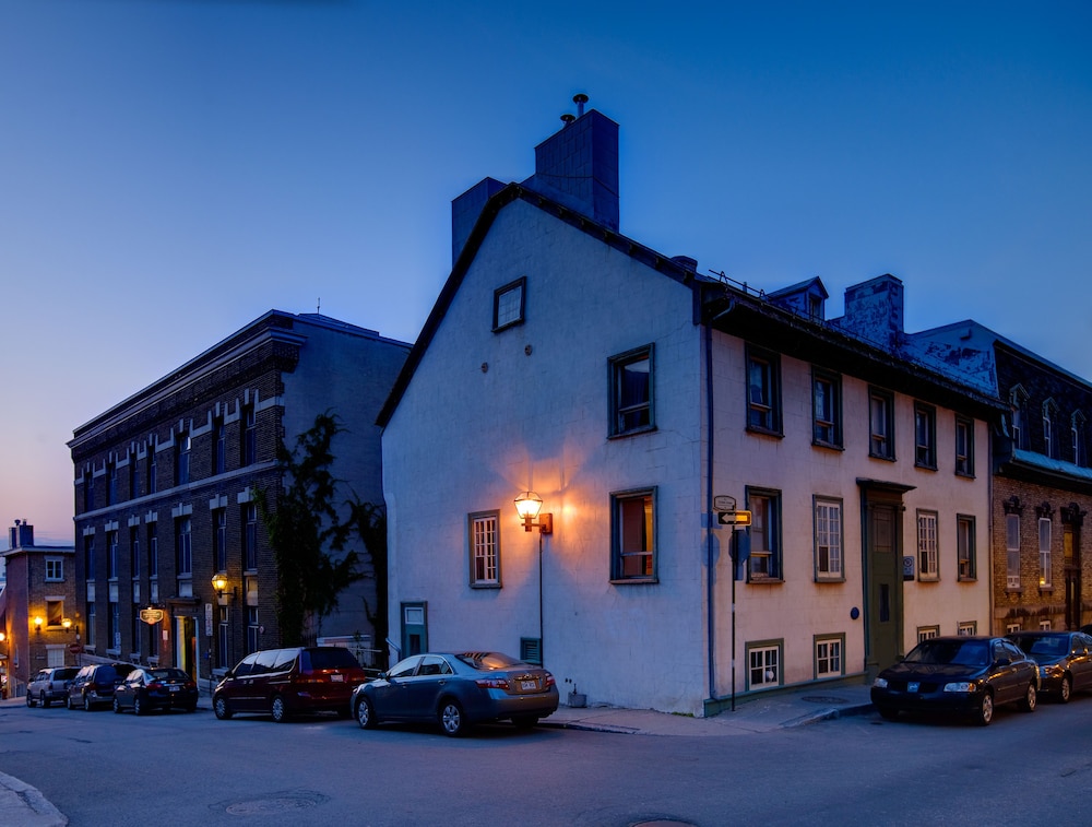 Auberge Internationale de Québec - Hostel