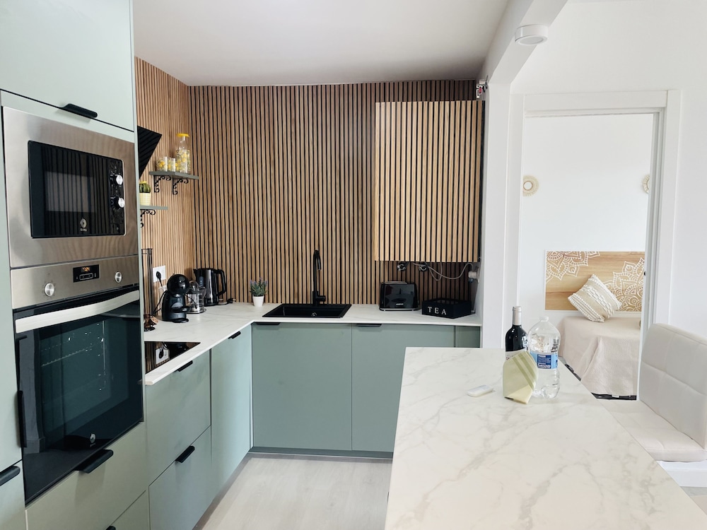 Apartamento Altos de Tamango con Vistas y Pisicina