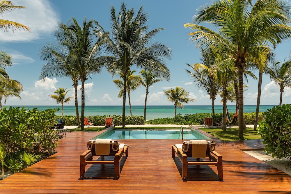 Andaz Mayakoba a Concep by Hyatt - All inclusive