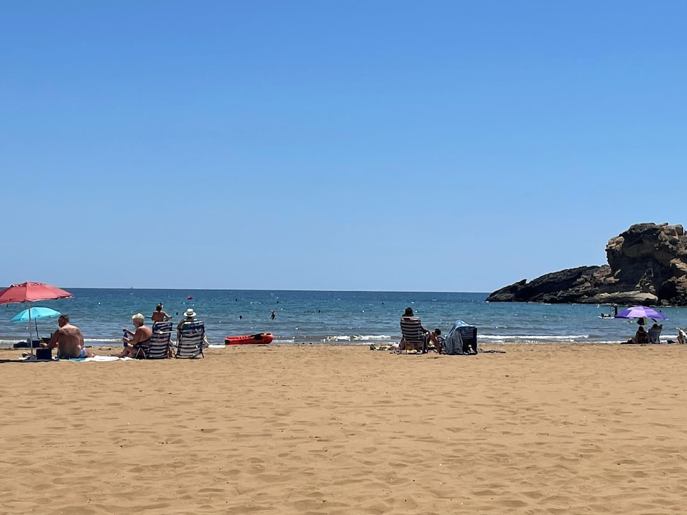 Cuatro Plumas Apart -3 Beds en Puerto de Mazarron
