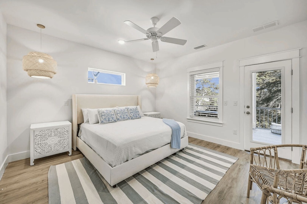 Newly Built, Walk to Dune Allen Beach, Pool 30A Ocean Pearl by Avantstay