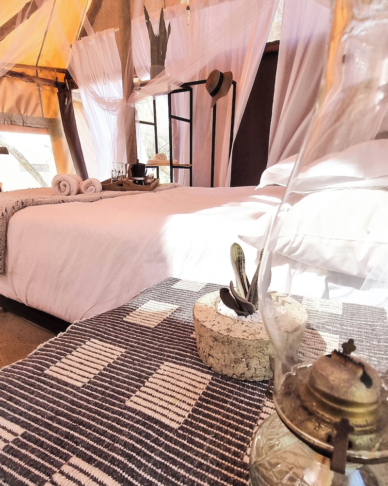 Luxurious Tented Camp