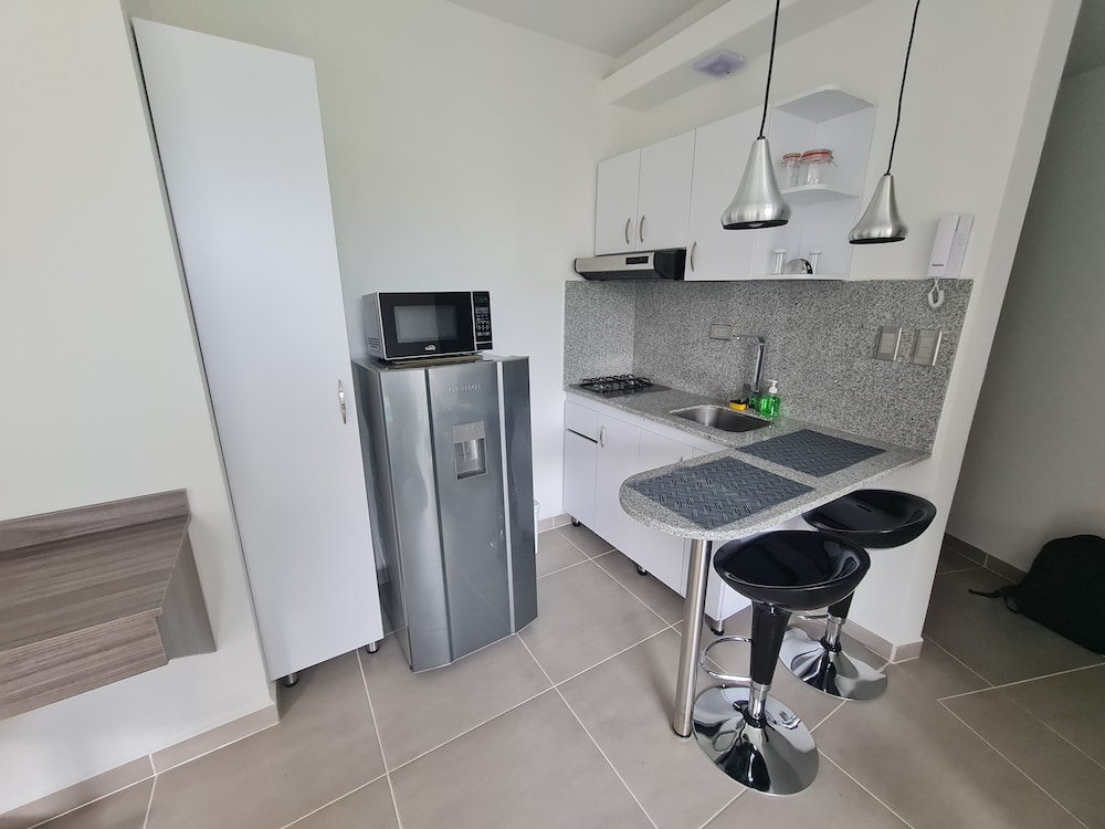 404 Moderno Aparta-Suite en Versalles Tipo Loft - Cali Tower Suites & Lofts