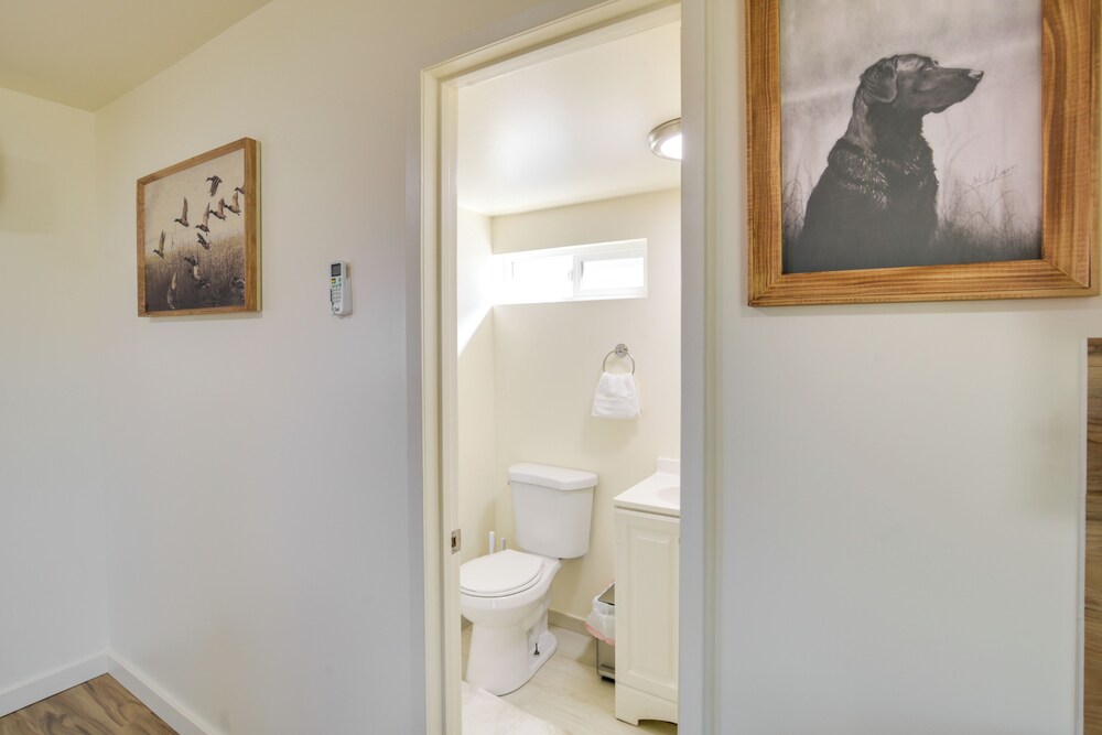 Studio 2 Mi to Feather River: Bring Your Pet!