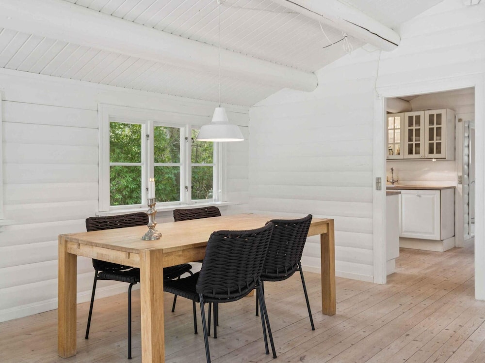 4 Star Holiday Home in Dronningmolle
