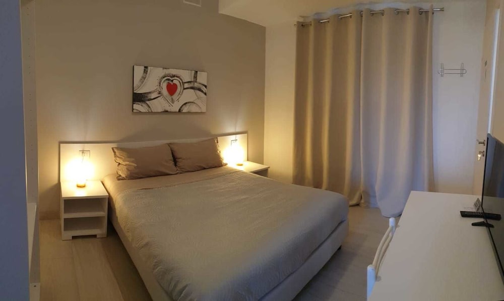 Crystal bed and breakfast