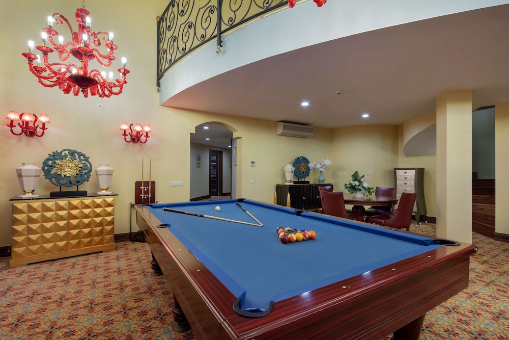 Granada Luxury Resort Okurcalar - All Inclusive