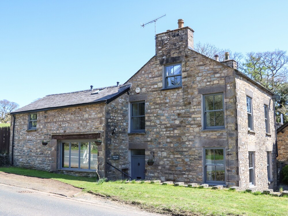 Burnt Mill Cottage