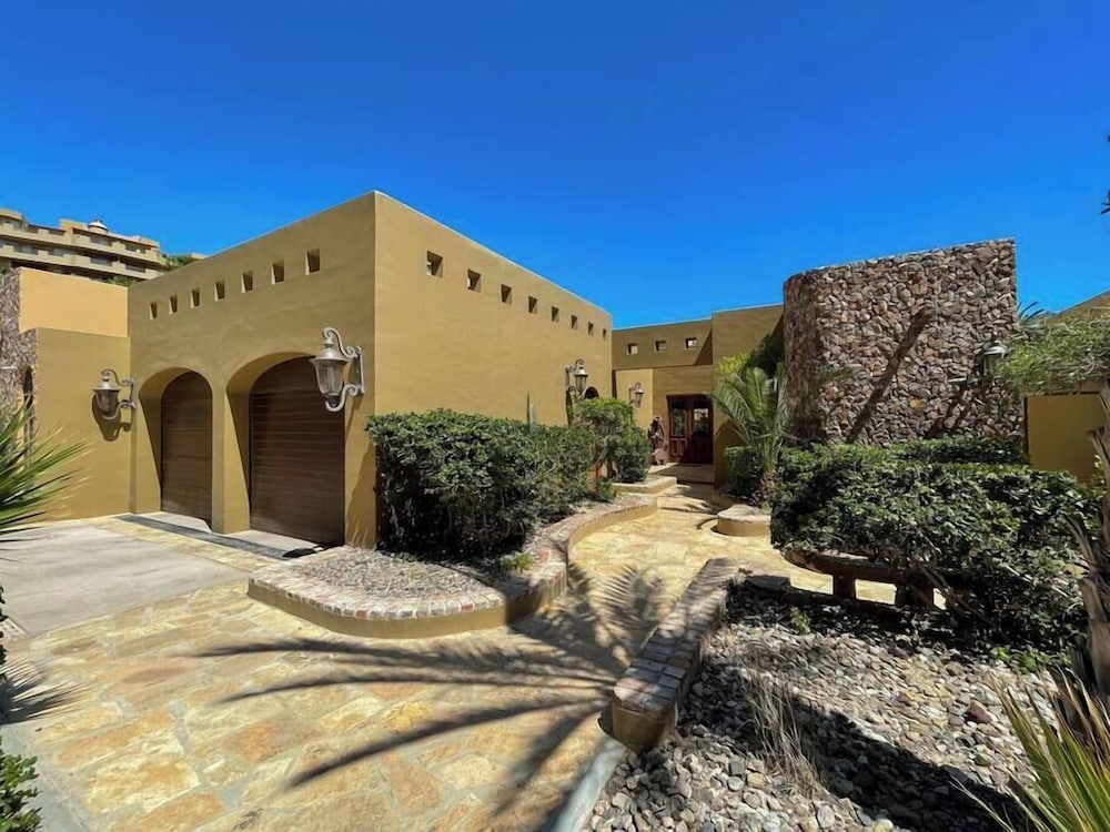 Stunning Villa at Sandy Beach With Beach