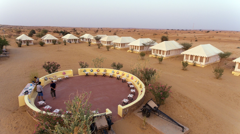 Wind Desert Camp