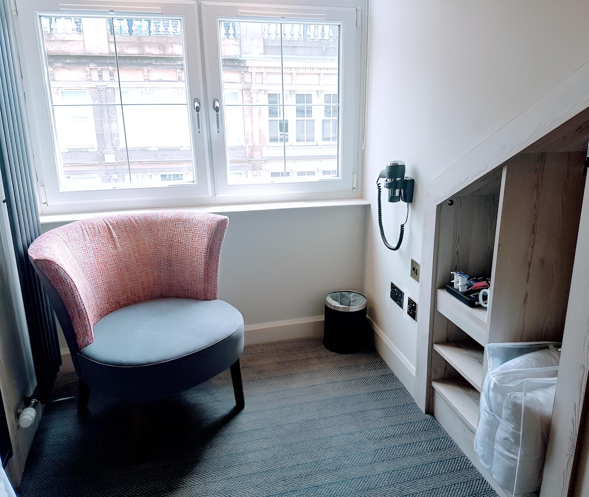 Rennie Mackintosh Station Hotel