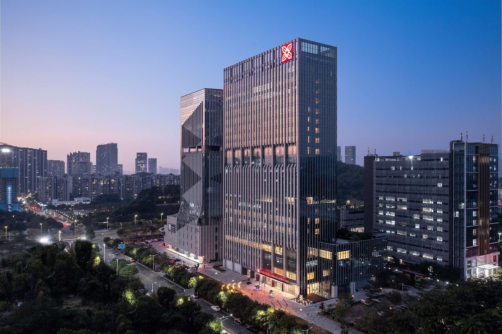 Hilton Garden Inn Shenzhen Guangming Hongqiao Park 1