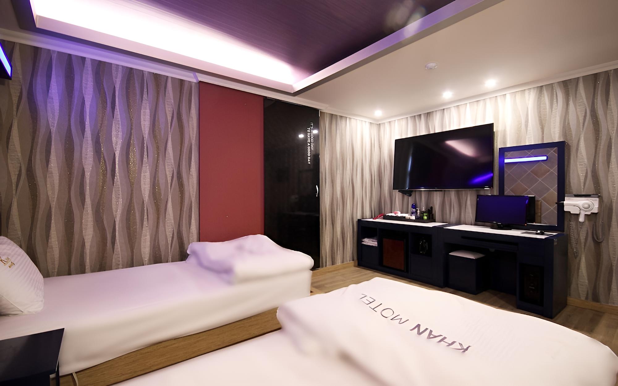Daegu Taejeondong Hotel Rubato RB view 5