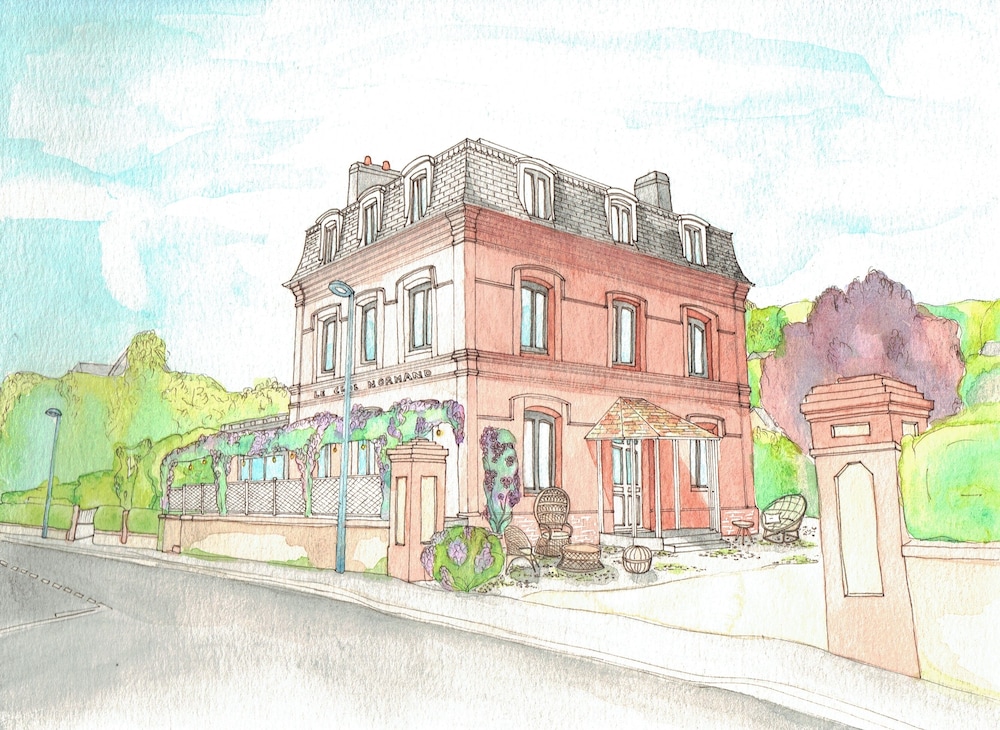 La Villa du Clos Normand