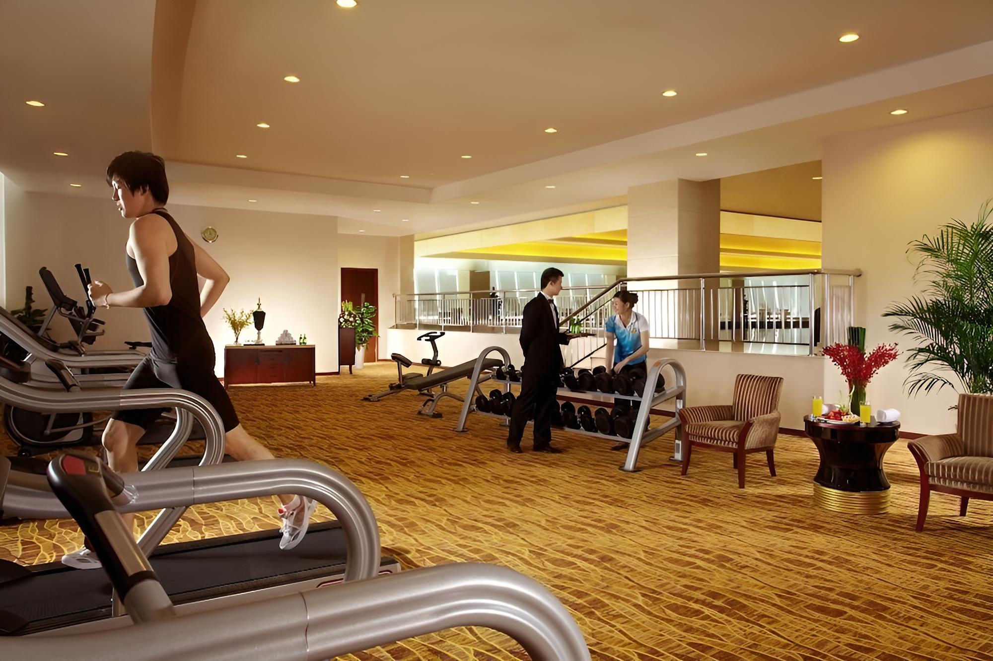 Jurong Yukun New Century Hotel Jiangsu