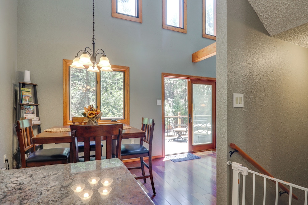Families Welcome: Quiet Cabin < 5 Mi to Cloudcroft