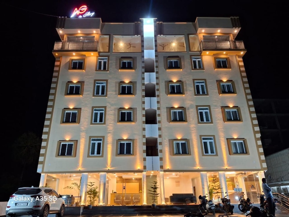 AG Corporate Stay