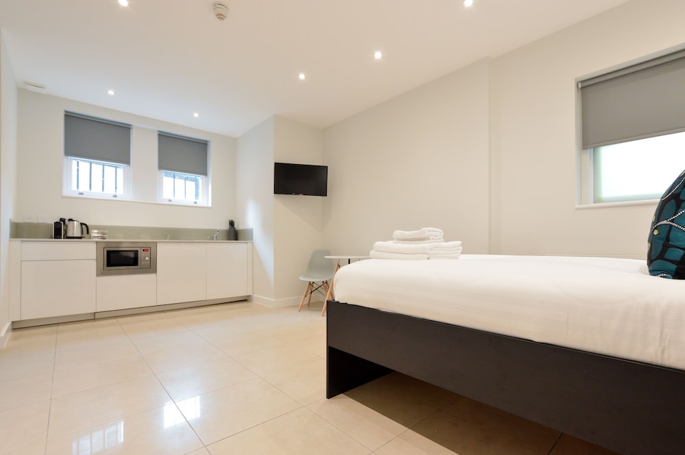 St James House Serviced Apartments by Concept Apartmentsv