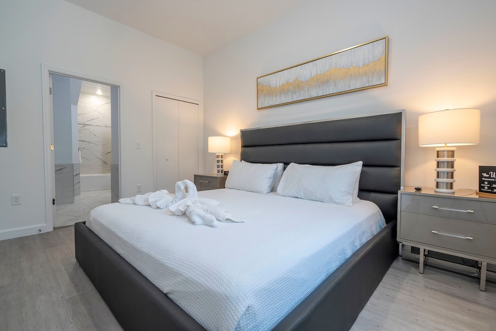 Azur Resort - Luxury 5 Bed Villa - Private Pool