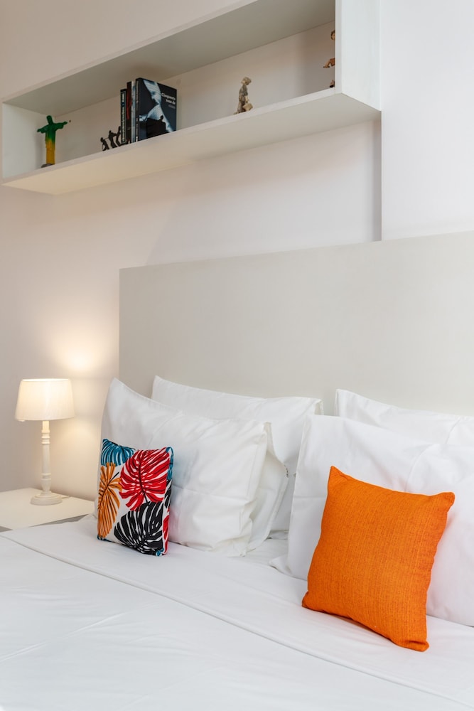 Studio in Copacabana 5 Minutes From the Beach Nsc309