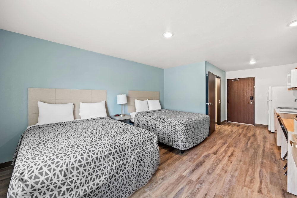 WoodSpring Suites Jackson Hub City