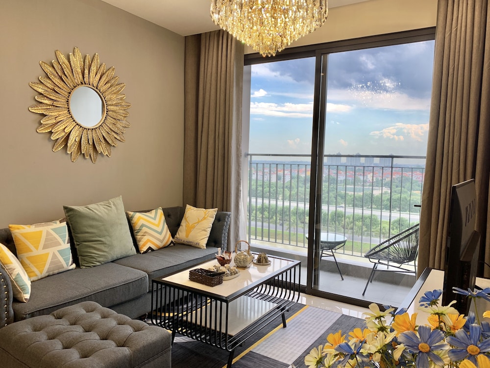 Bom Homes- Vinhomes Ocean Park