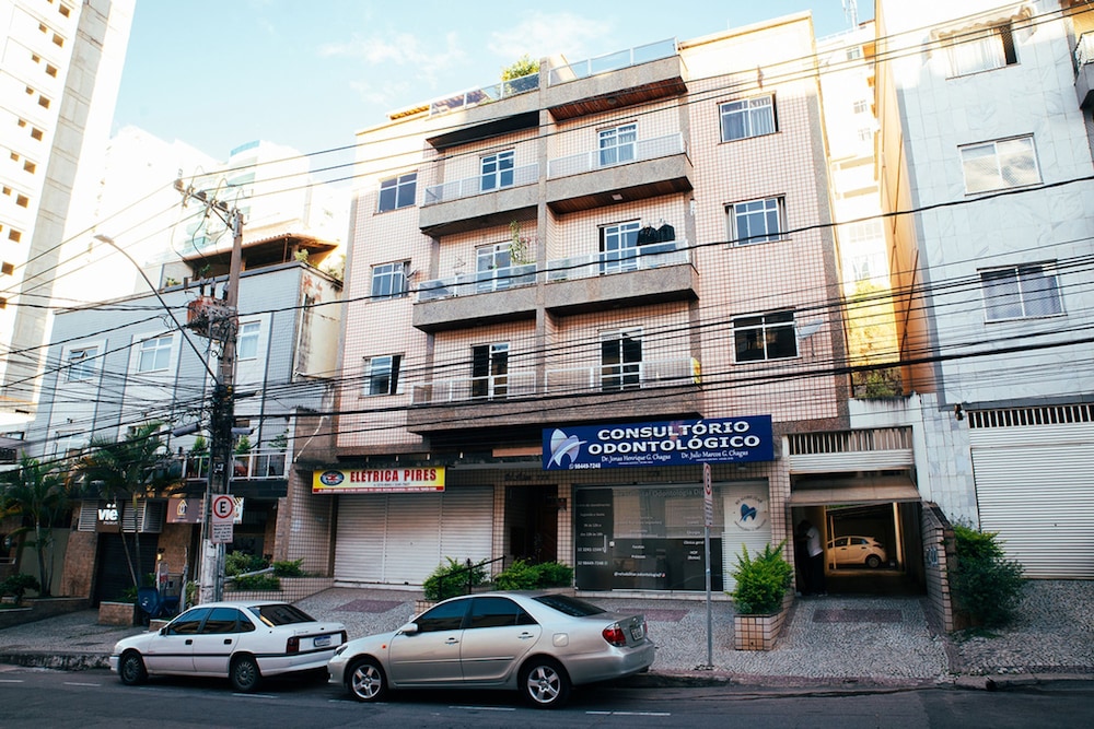 Apto com Wi-fi e em Cascatinha Juiz de Fora MG