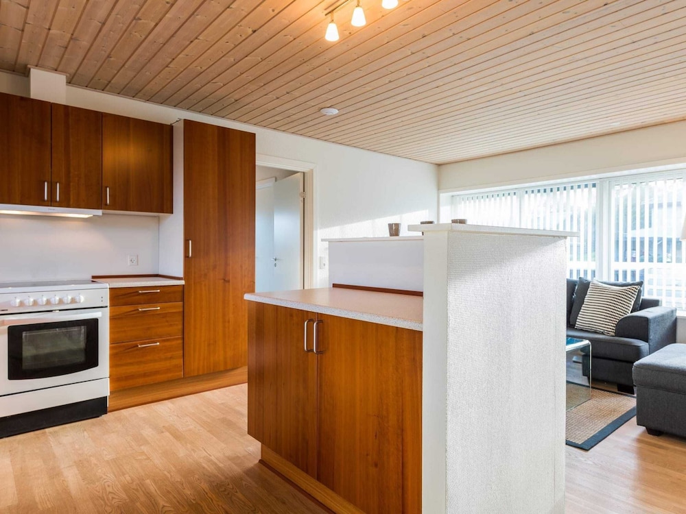 4 Person Holiday Home in Norre Nebel