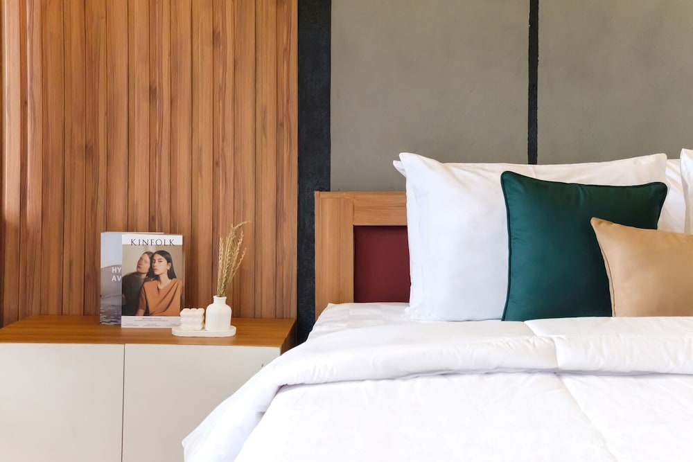 Calma Coliving at Jatiluwih, Bali