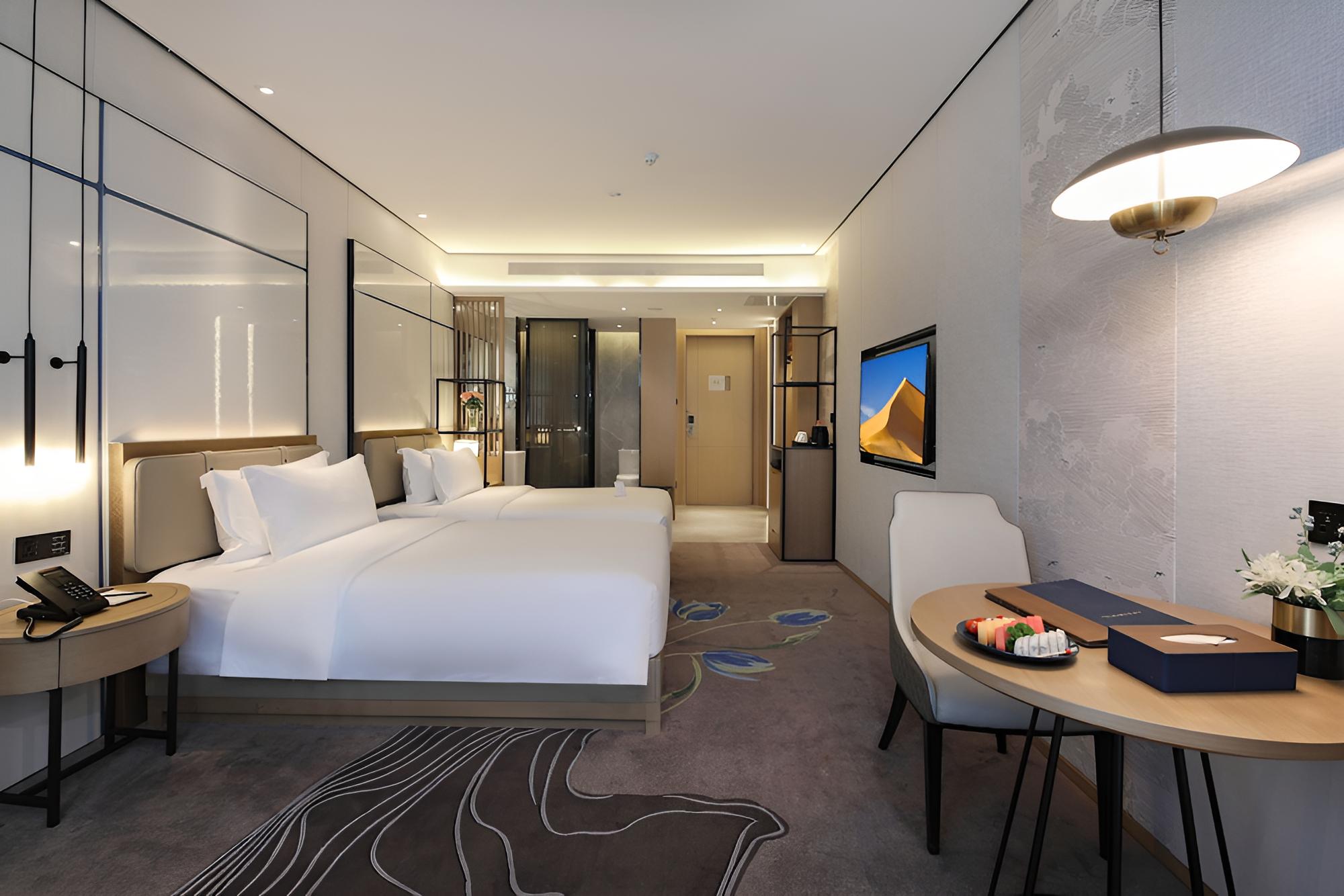 Hejian S Hotel Shenzhen Hi-tech Park