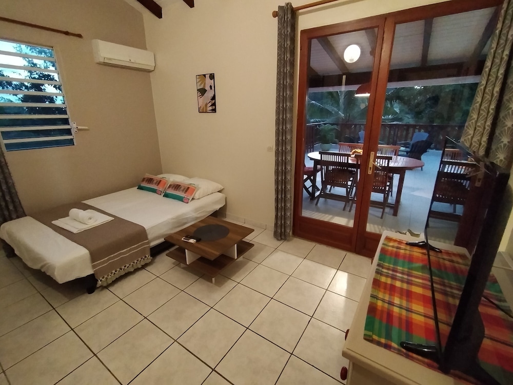 Residence Ti Village Créole