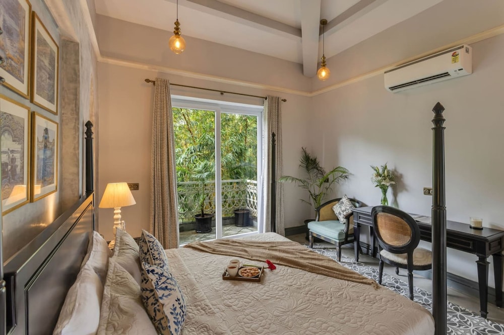 Villa Jaanzu - 4bhk With Private Pool in Saligao