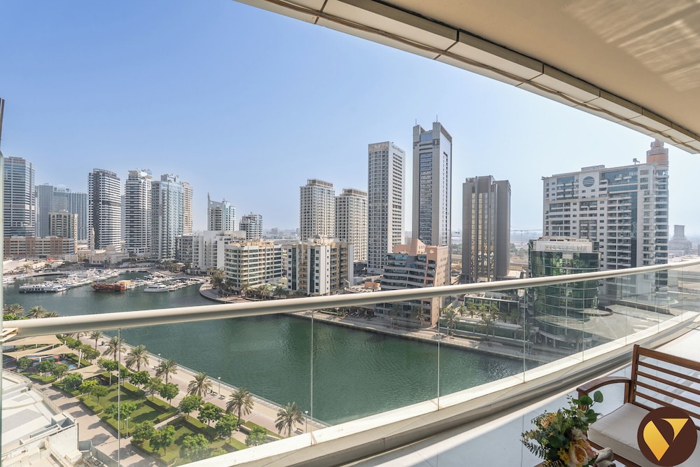 Vogue Dorra Bay near JBR Beach Ain Dubai