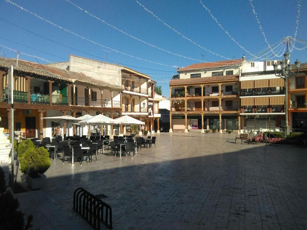 Hostal Ciempozuelos