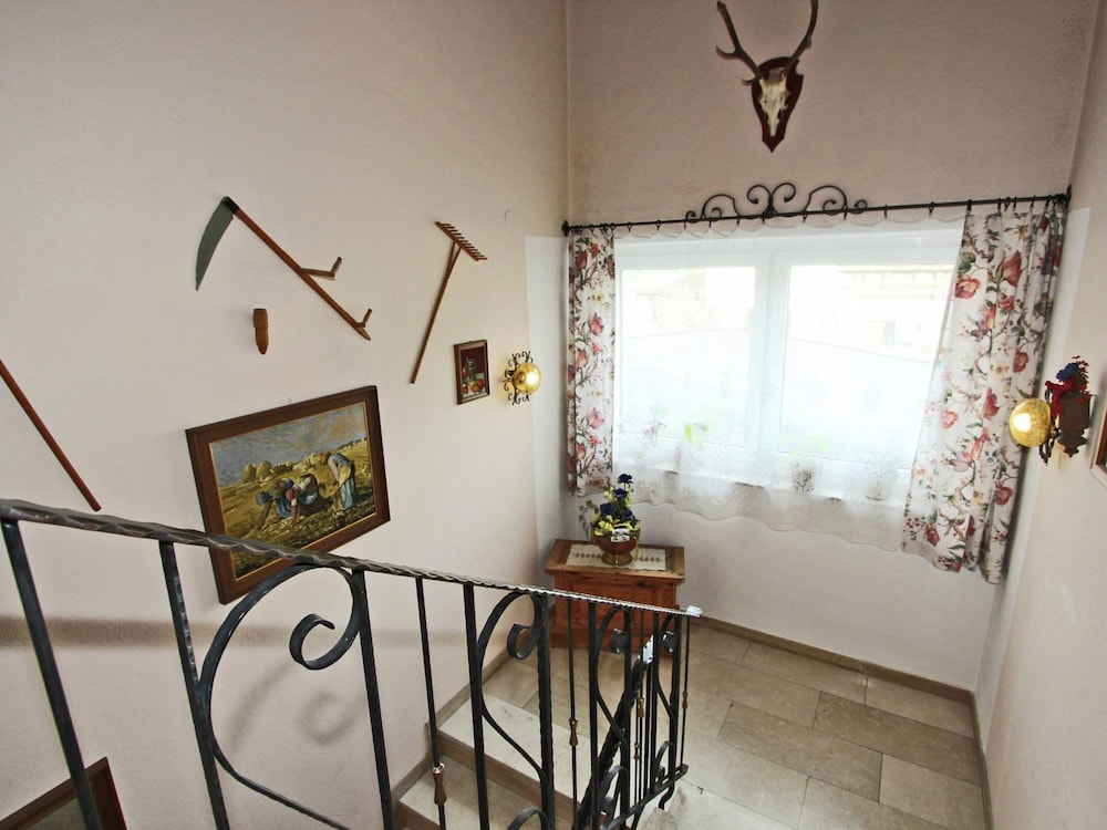 Apartment in Aschau Near Ski Lift & Alps