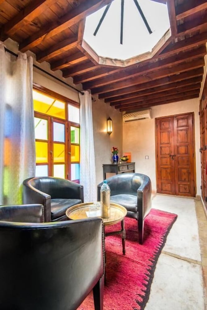 Riad dar ourika