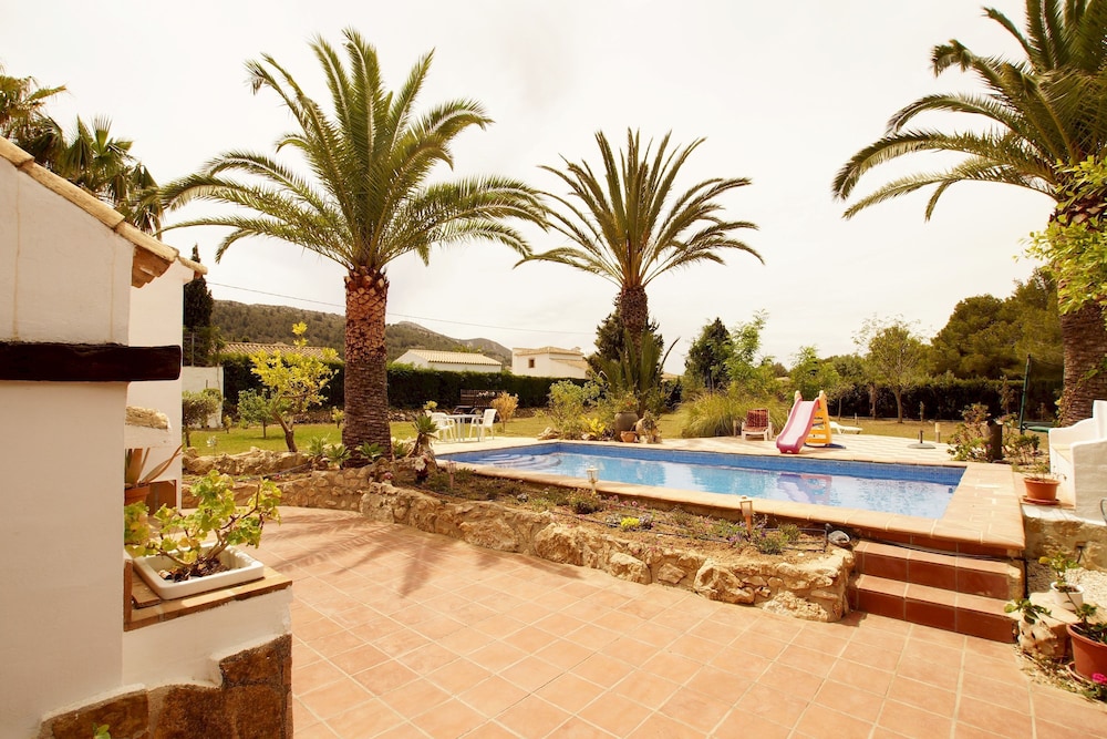 Villa La Siesta in Javea