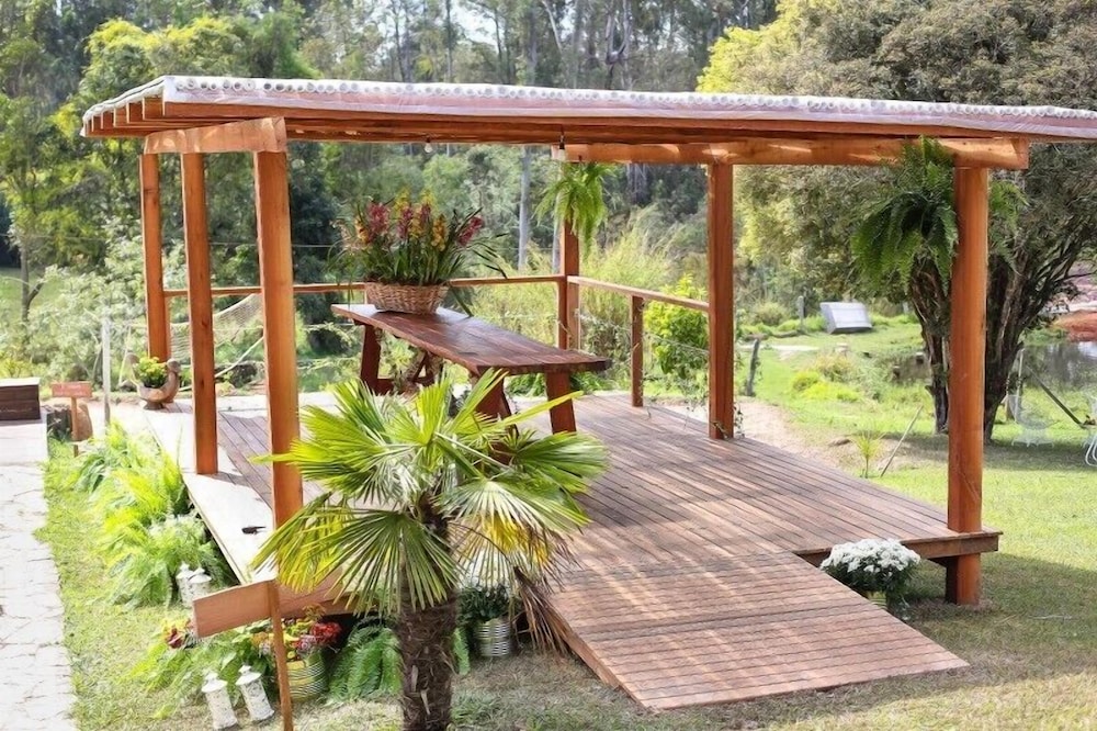 Hotel Fazenda Caco de Cuia