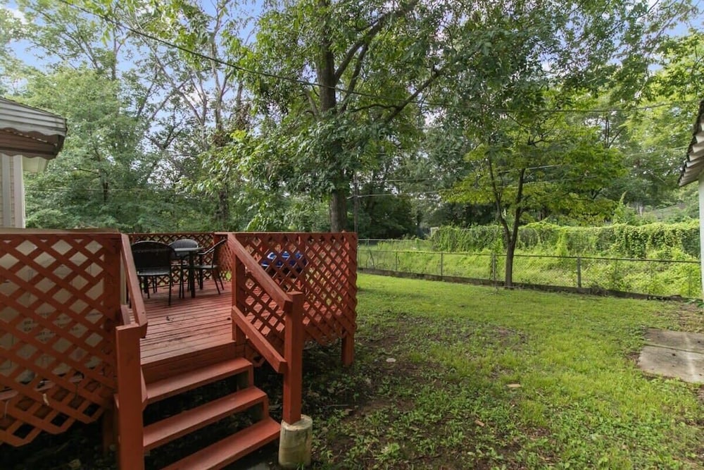 57th Blushing Bungalow